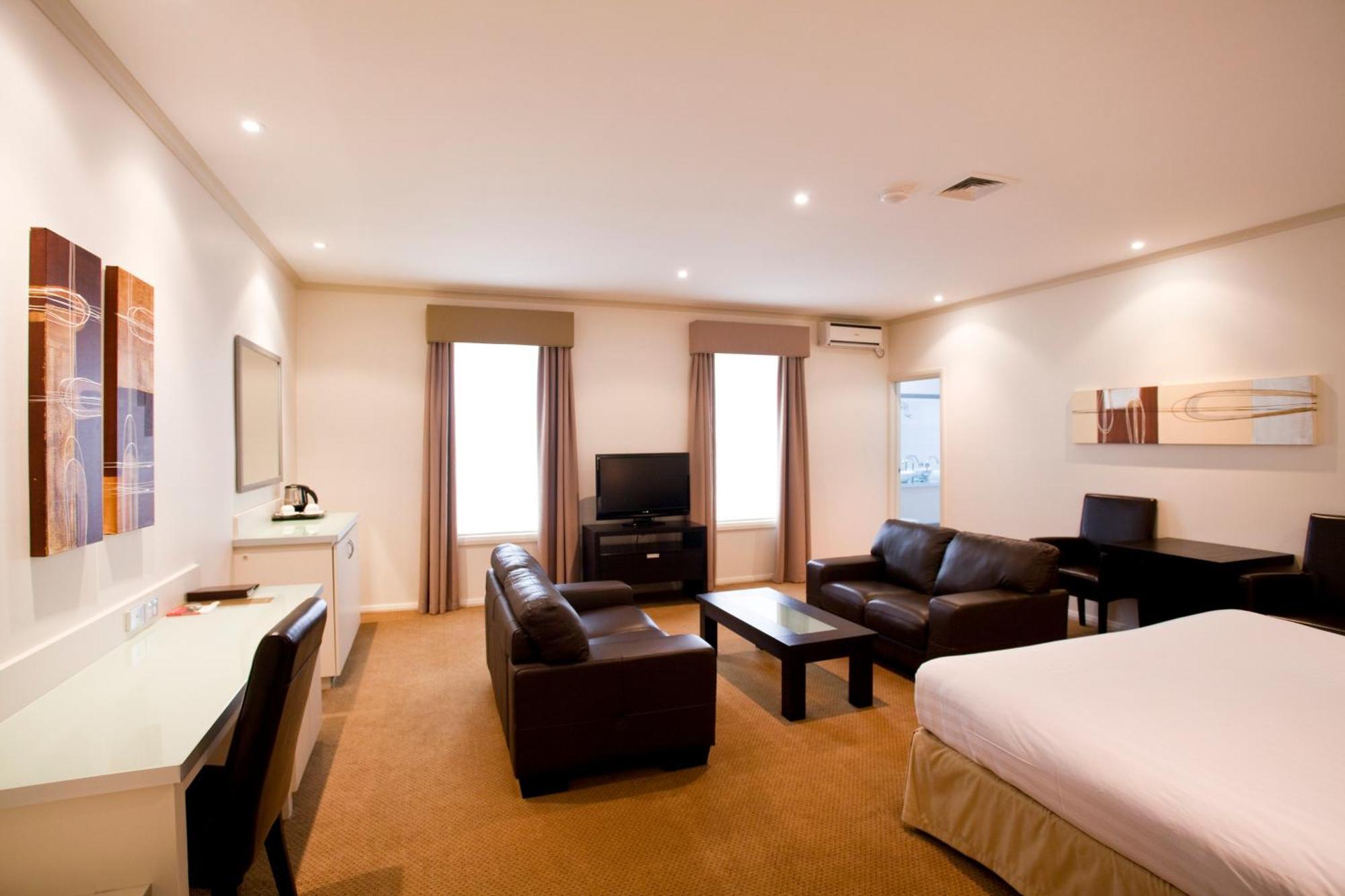 Hotel Beau Monde International Doncaster East Camera foto